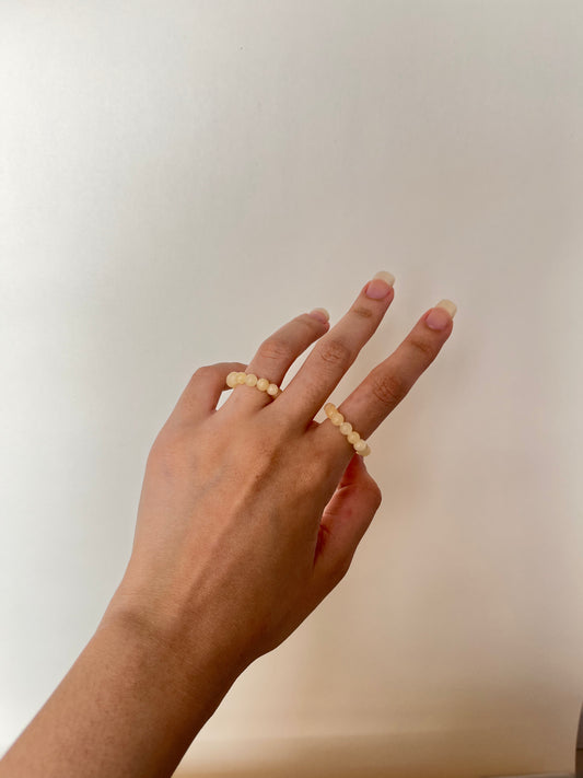 Calcite Ring